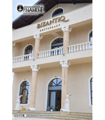 Capitel Corintic Bizantiq