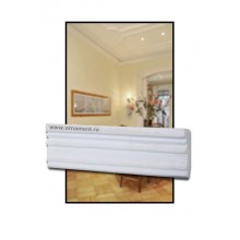 Bagheta decorativa dreapta din Ipsos