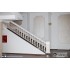Stalp Patrat Cap Scara inaltime 100 cm