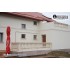 Balustru de beton S1 culoare Galben Antic