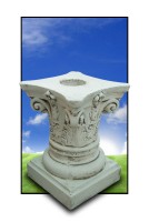 Coloana Ornamentala Corintica C2