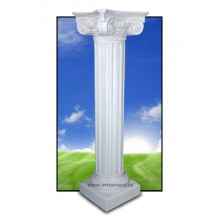 Coloana Ornamentala in Stilul Ionic C8