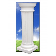 Coloana Ornamentala din beton in Stilul Doric C12