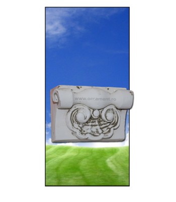 Consola decorativa Nereia