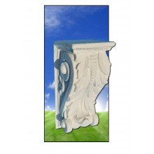 Consola decorativa Fiera