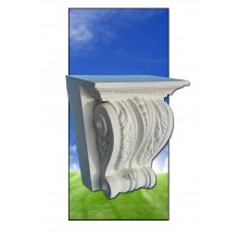 Consola decorativa Arca