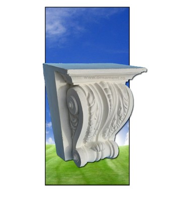 Consola decorativa Arca