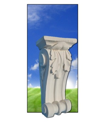 Consola decorativa Laurel Mica