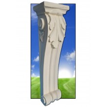 Consola decorativa Laurel Mare