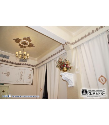 Consola decorativa Viena