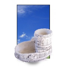 Fantana arteziana cu Butoi