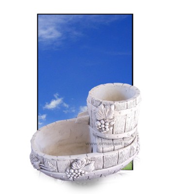 Fantana arteziana cu Butoi