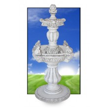 Fantana Arteziana cu Broscute