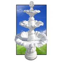 Fantana arteziana cu trei nivele