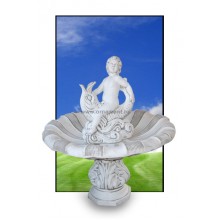 Fantana arteziana Copil pe Peste