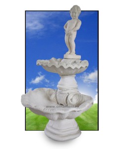 Fantana arteziana Manneken Pis
