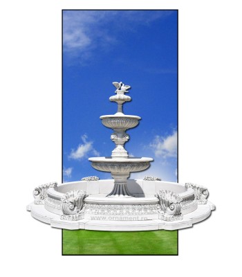 Fantana Arteziana Amore cu Bazin