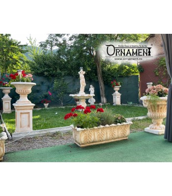 Ghiveci Clasic cu Soclu