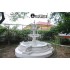 Bazin Sculptat cu Ghivece