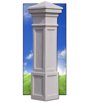 Stalp Gard Sofitel mare