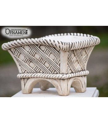 Ghiveci pentru flori Cos de Nuiele