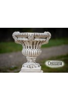 Ghiveci pentru flori cu Inele