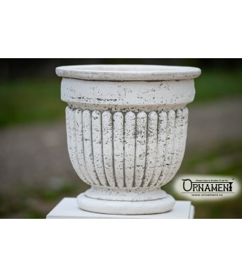 Ghiveci pentru flori Travertin Mare