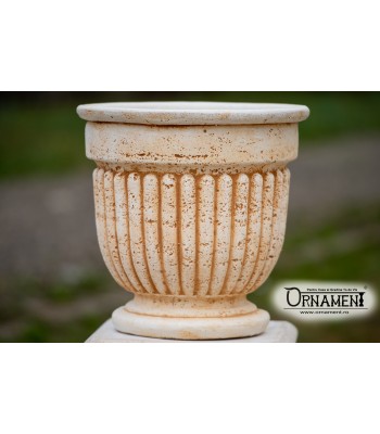 Ghiveci pentru flori Travertin Mare