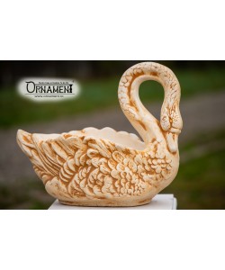 Ghiveci pentru flori Lebada