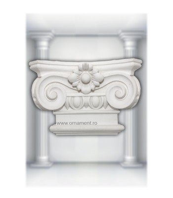 Capitel Pilastru Ionic K2