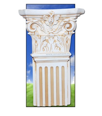 Capitel Pilastru Corintic K9