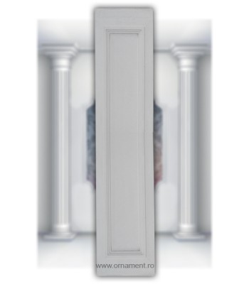 Centru Pilastru cu Chenar K4