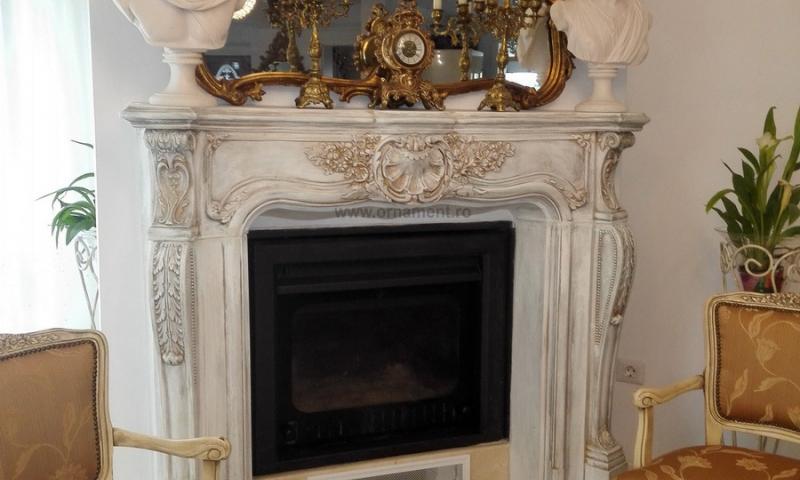 Focalizarea Spațiului: Ramele de Semineu ca Element Central în Designul Interior