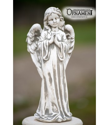 Statueta Ingeras Mic in picioare