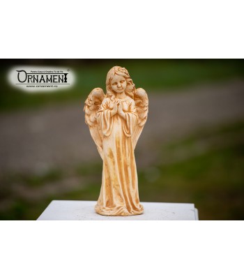 Statueta Ingeras Mic in picioare