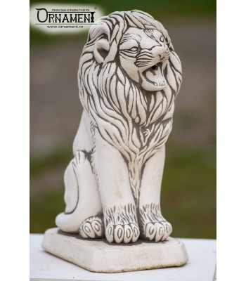 Statueta Leu mic dreapta