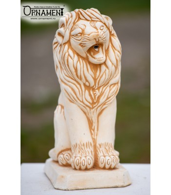 Statueta Leu mic dreapta