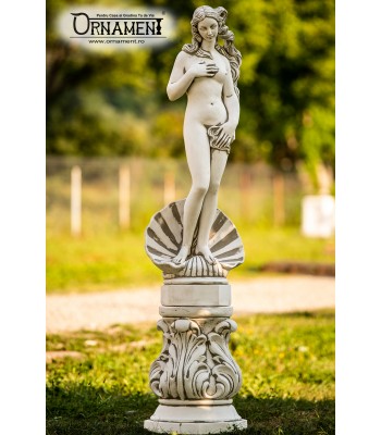 Statueta Venus cu Soclu Iris