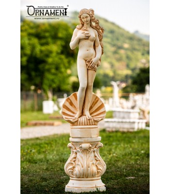 Statueta Venus cu Soclu Iris