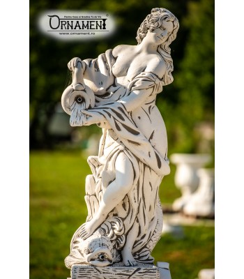 Statueta Nimfa Marii