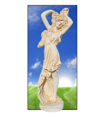 Statueta de gradina Aura – Zeita Vantului