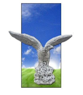 Statueta Vultur stanga