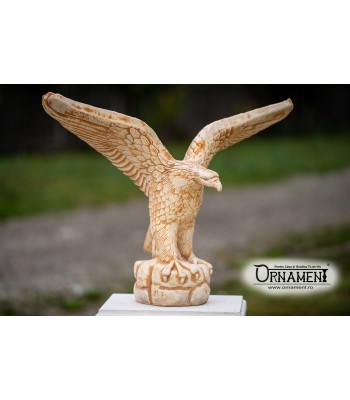 Statueta Vultur cu Aripi Deschise