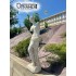 Statueta de gradina Venus Regal – reprezentare clasica a frumusetii si elegantei, perfecta pentru decorul exterior.