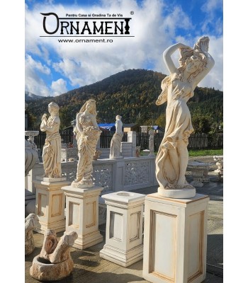 Statueta de gradina Aura – Zeita Vantului