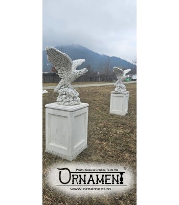 Statueta Vultur dreapta