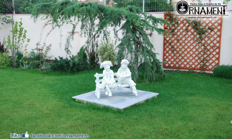 Cum sa alegem corect statuetele de gradina