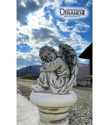 Statueta Ingeras Mic