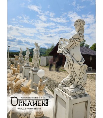 Statueta Nimfa Marii