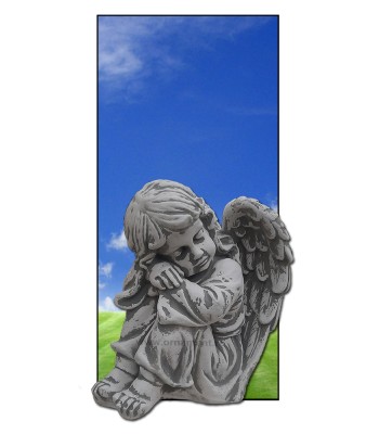 Statueta Ingeras Mic